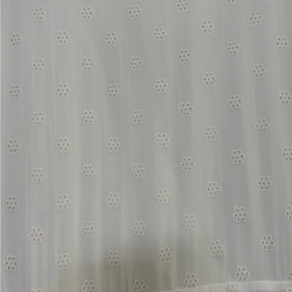 Vince Camuto White Wrap Dress - Picture 4 of 4
